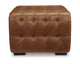 Otomana con acento extragrande Tempmpton