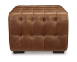 Otomana con acento extragrande Tempmpton