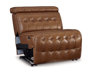 Sillón reclinable eléctrico sin brazos Tempmpton