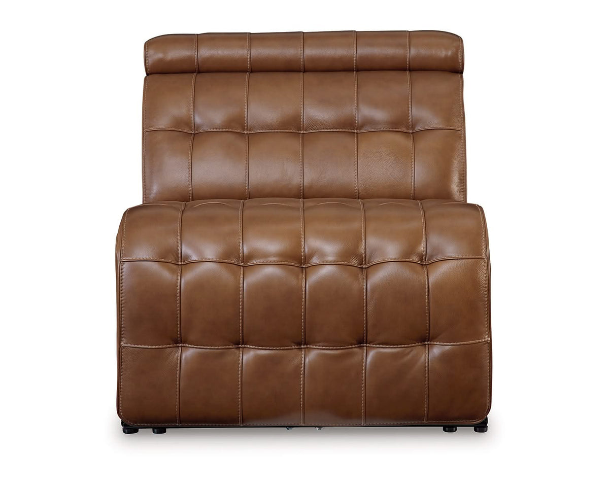 Sillón reclinable eléctrico sin brazos Tempmpton