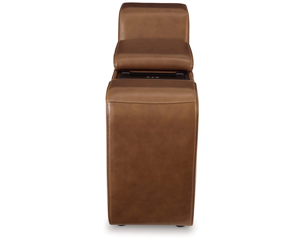 Consola Tempmpton con almacenamiento