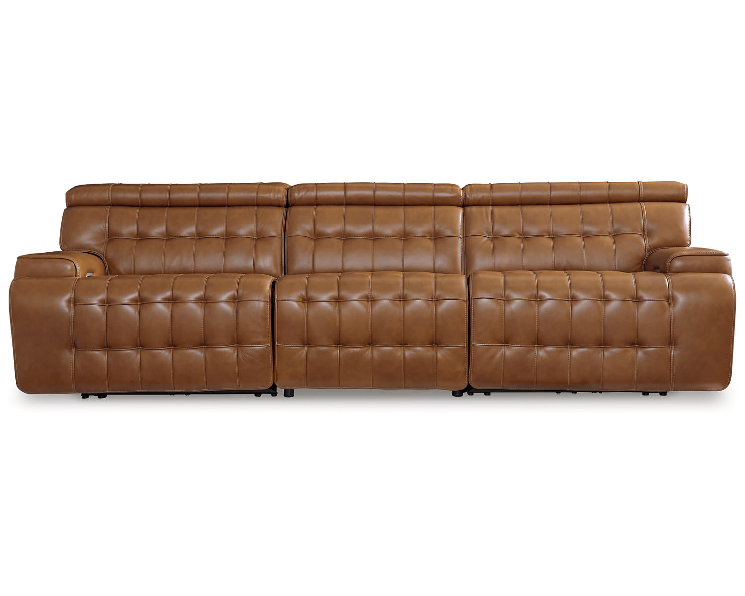 Temmpton 3-Piece Power Reclining Sectional Sofa