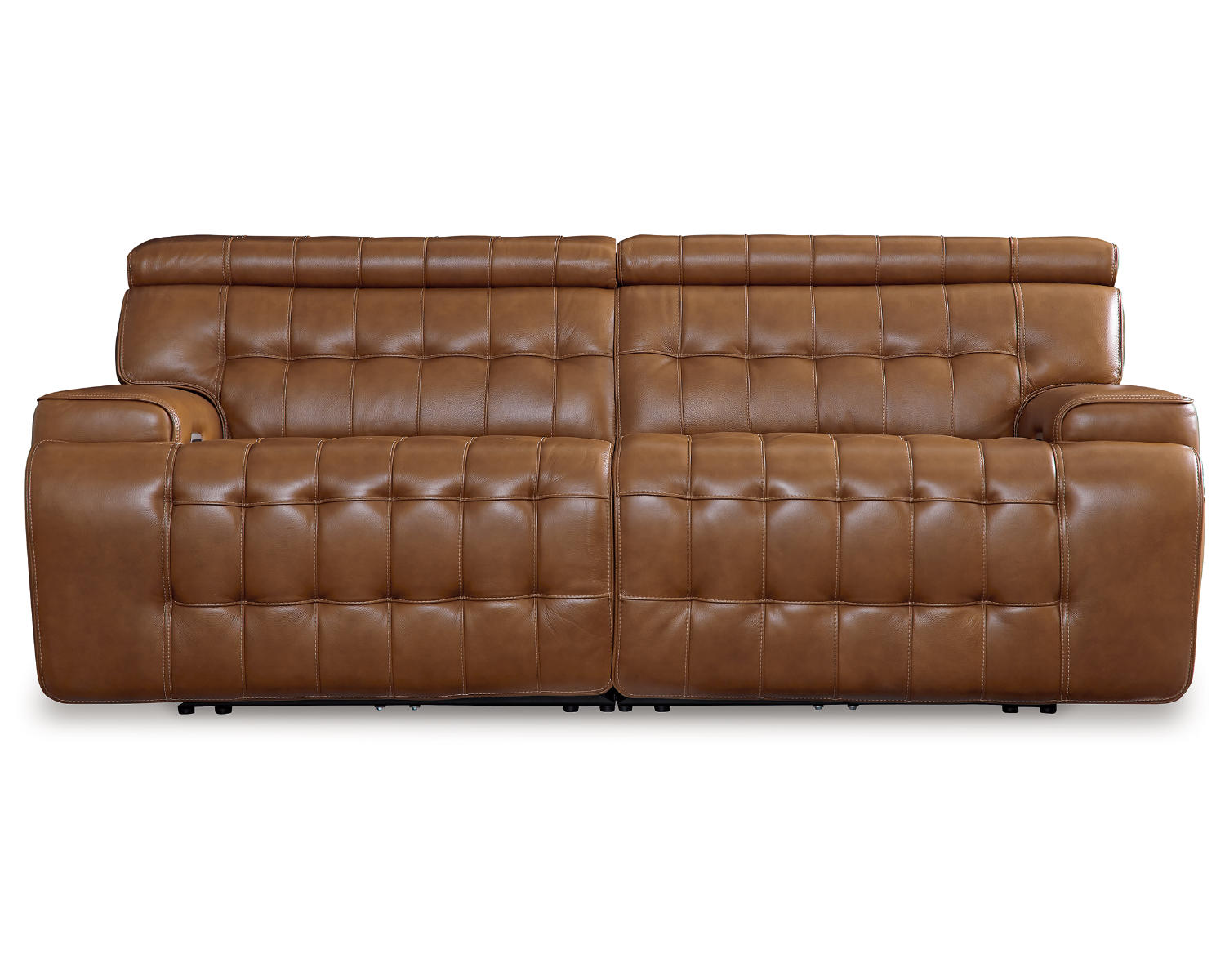 Temmpton 2-Piece Power Reclining Sectional Loveseat