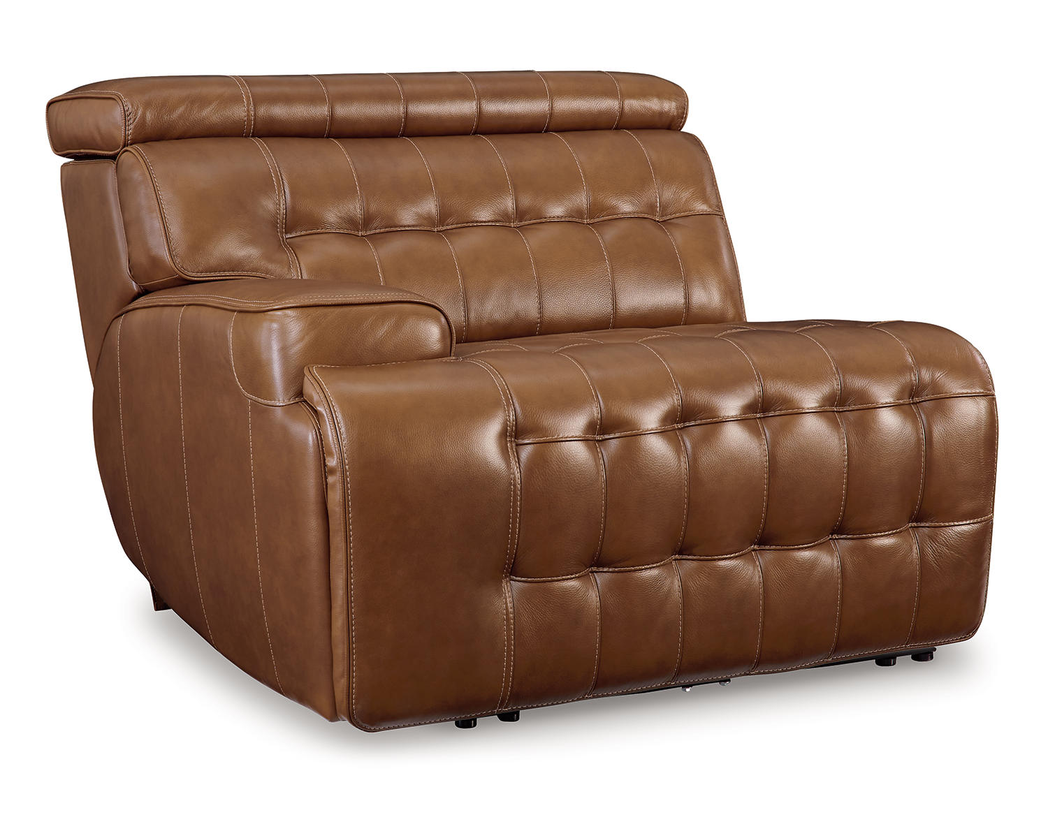 Temmpton Left-Arm Facing Power Recliner
