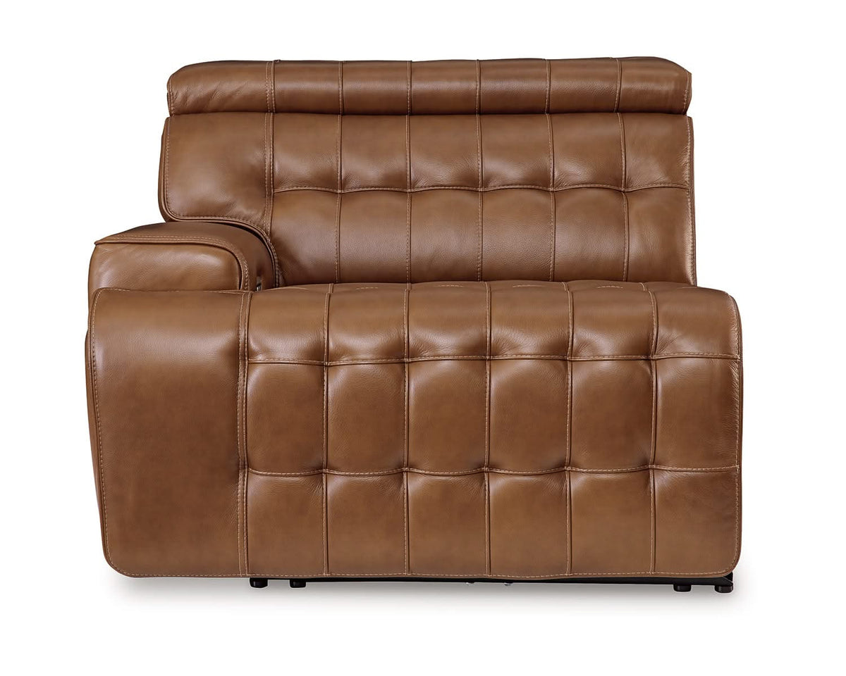 Sillón reclinable eléctrico con brazo izquierdo Temppton