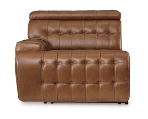 Sillón reclinable eléctrico con brazo izquierdo Temppton