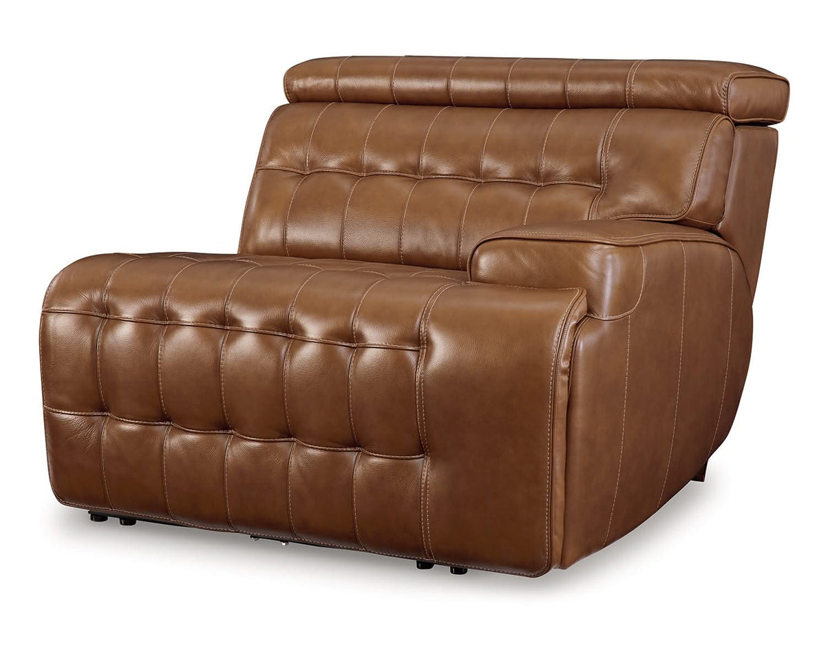 Sillón reclinable eléctrico con brazo derecho Tempmpton
