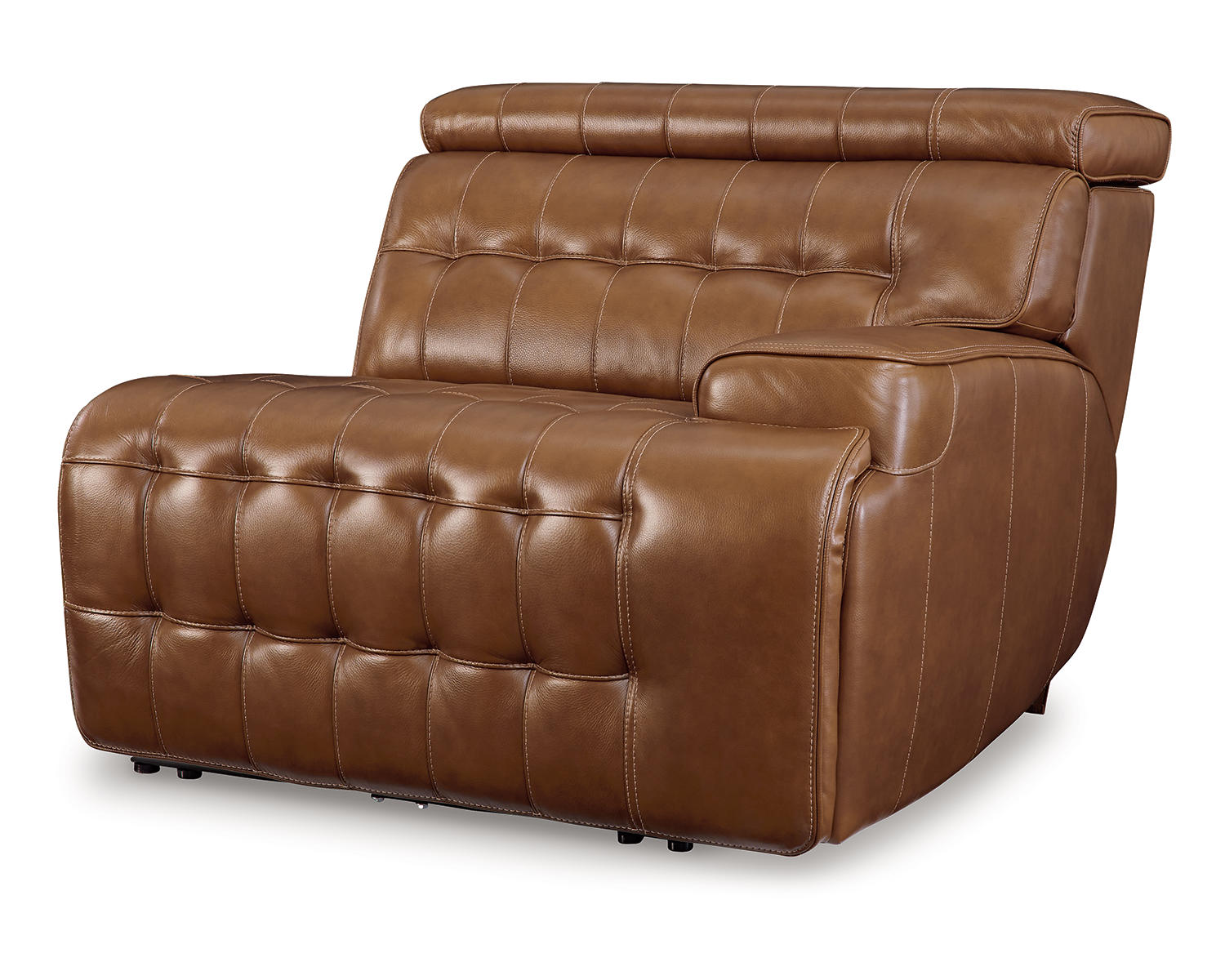 Temmpton Right-Arm Facing Power Recliner