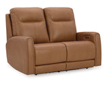 Loveseat reclinable eléctrico Tryanny