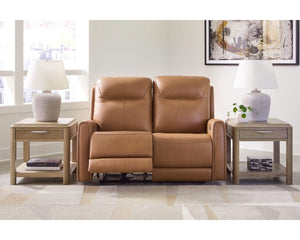 Loveseat reclinable eléctrico Tryanny