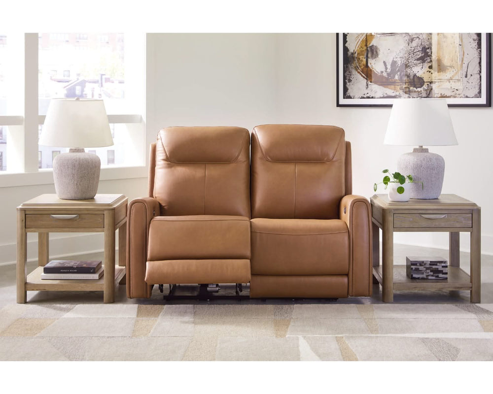 Loveseat reclinable eléctrico Tryanny