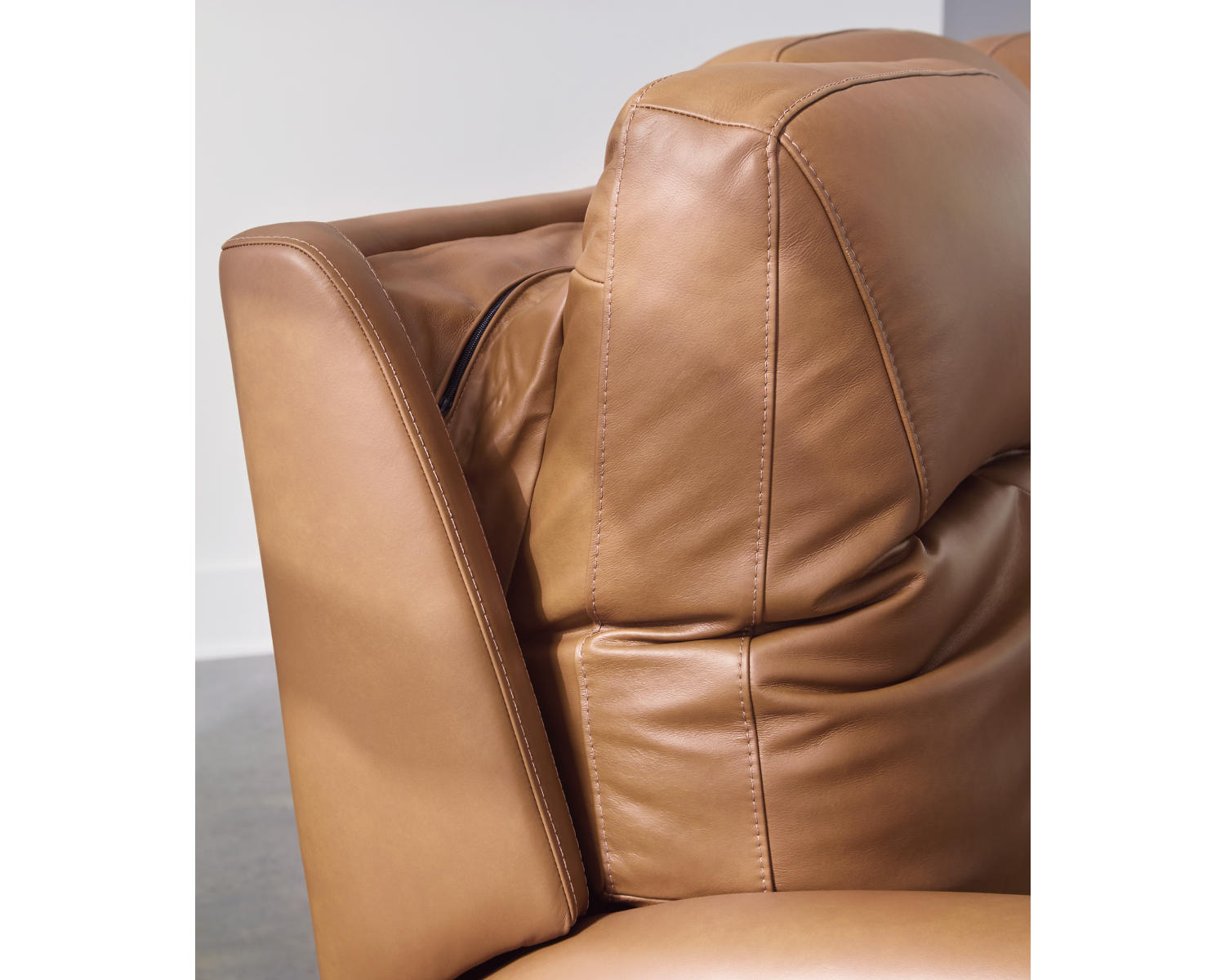 Tryanny Power Reclining Sofa and Loveseat