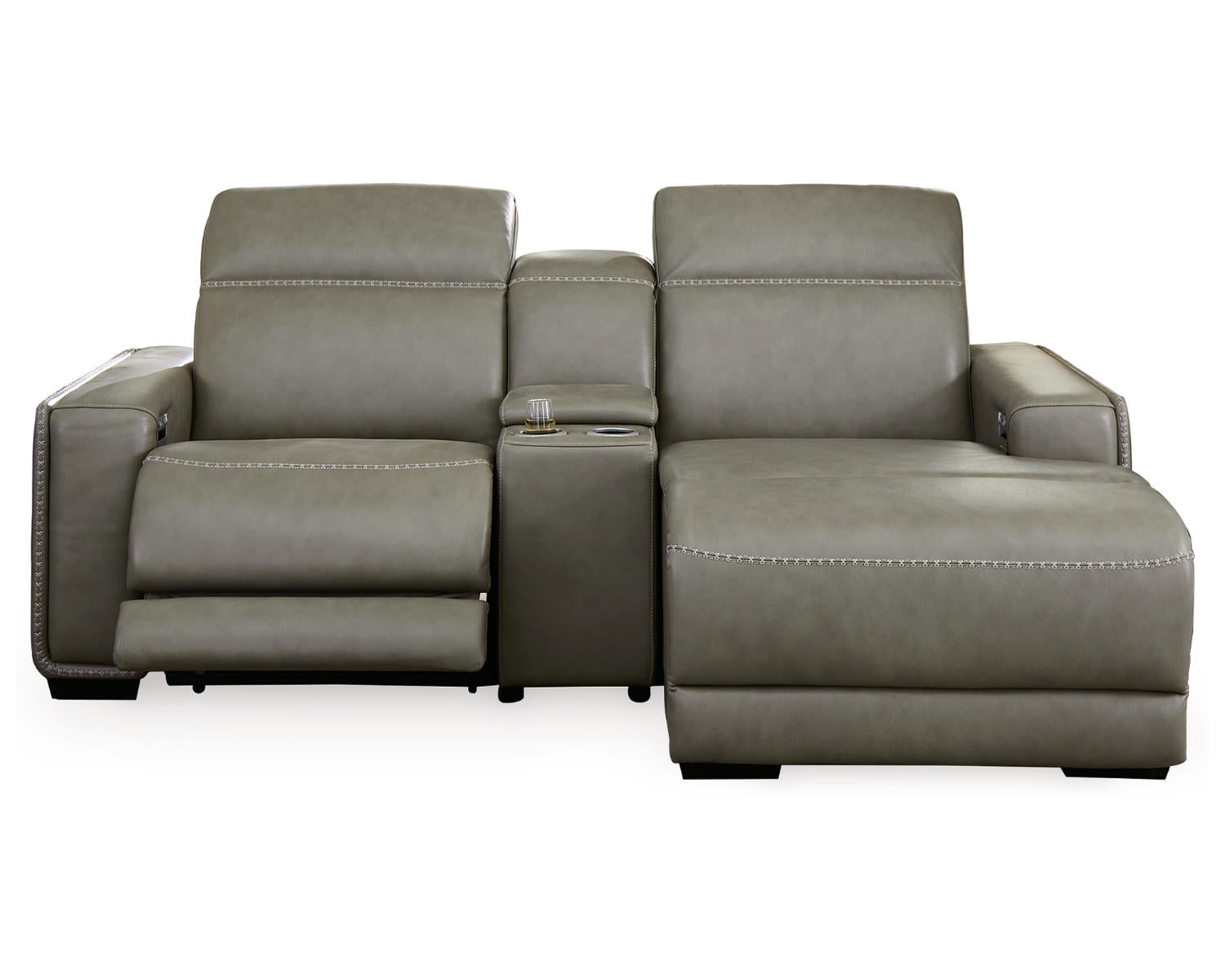 Correze 3-Piece Power Reclining Sectional with Chaise
