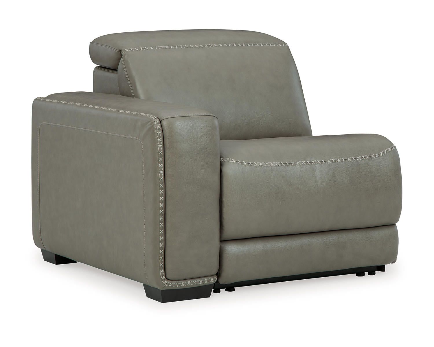 Correze Left-Arm Facing Power Recliner