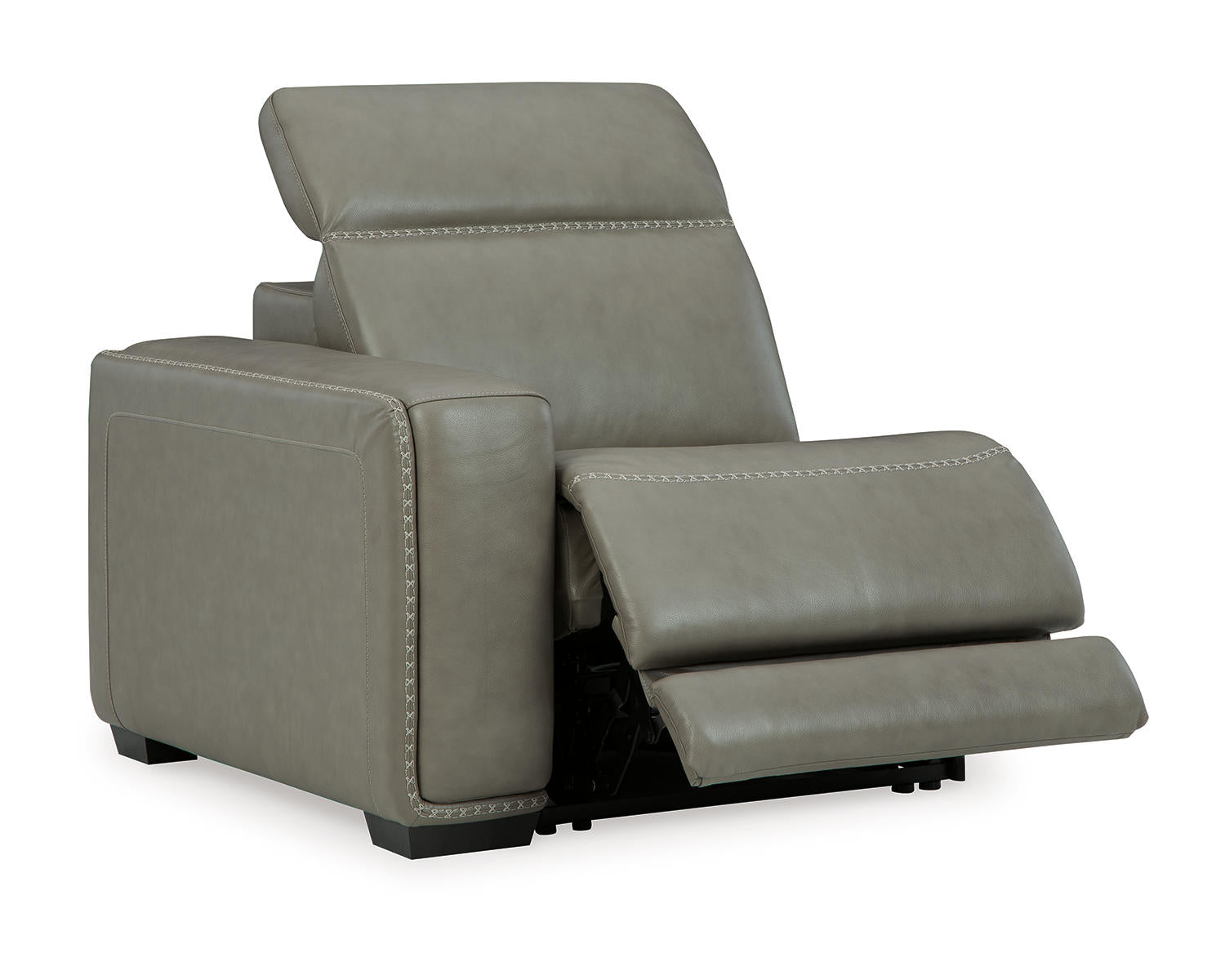 Correze Left-Arm Facing Power Recliner