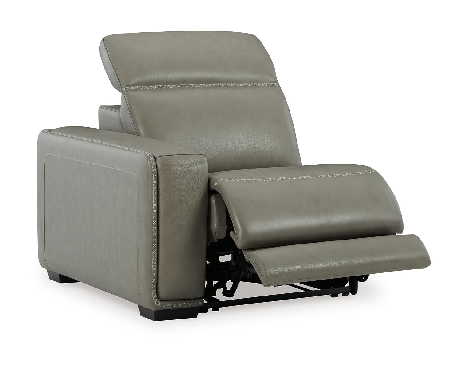 Correze Left-Arm Facing Power Recliner