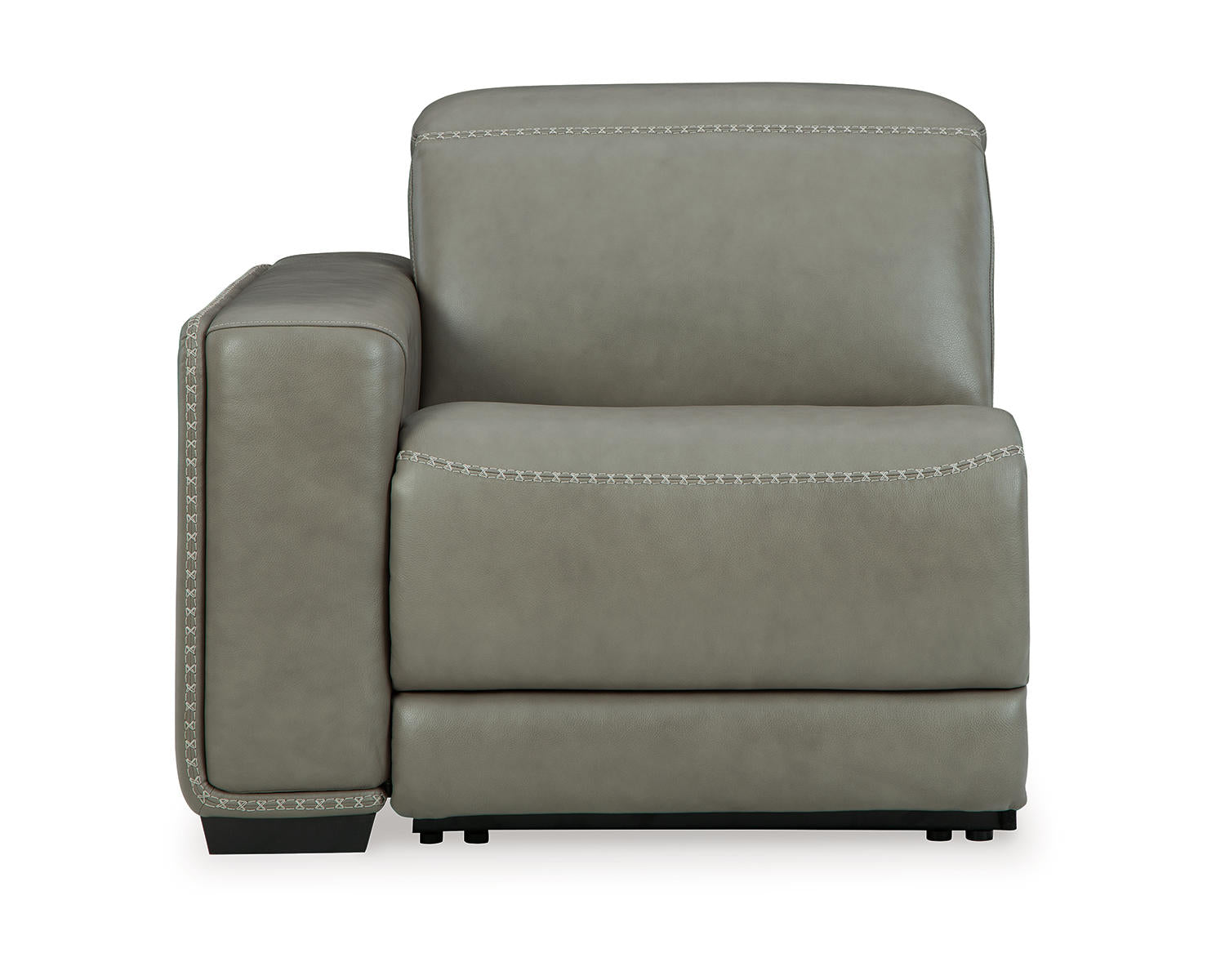 Correze Left-Arm Facing Power Recliner