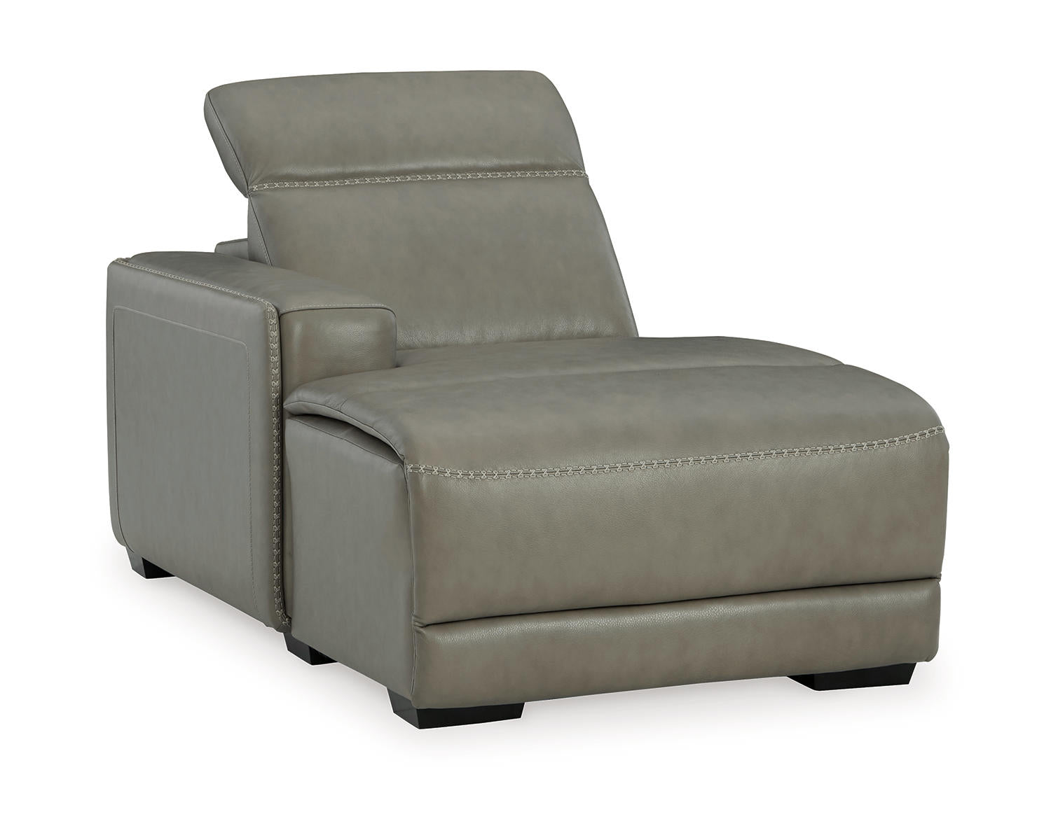 Correze Left-Arm Facing Power Reclining Back Chaise
