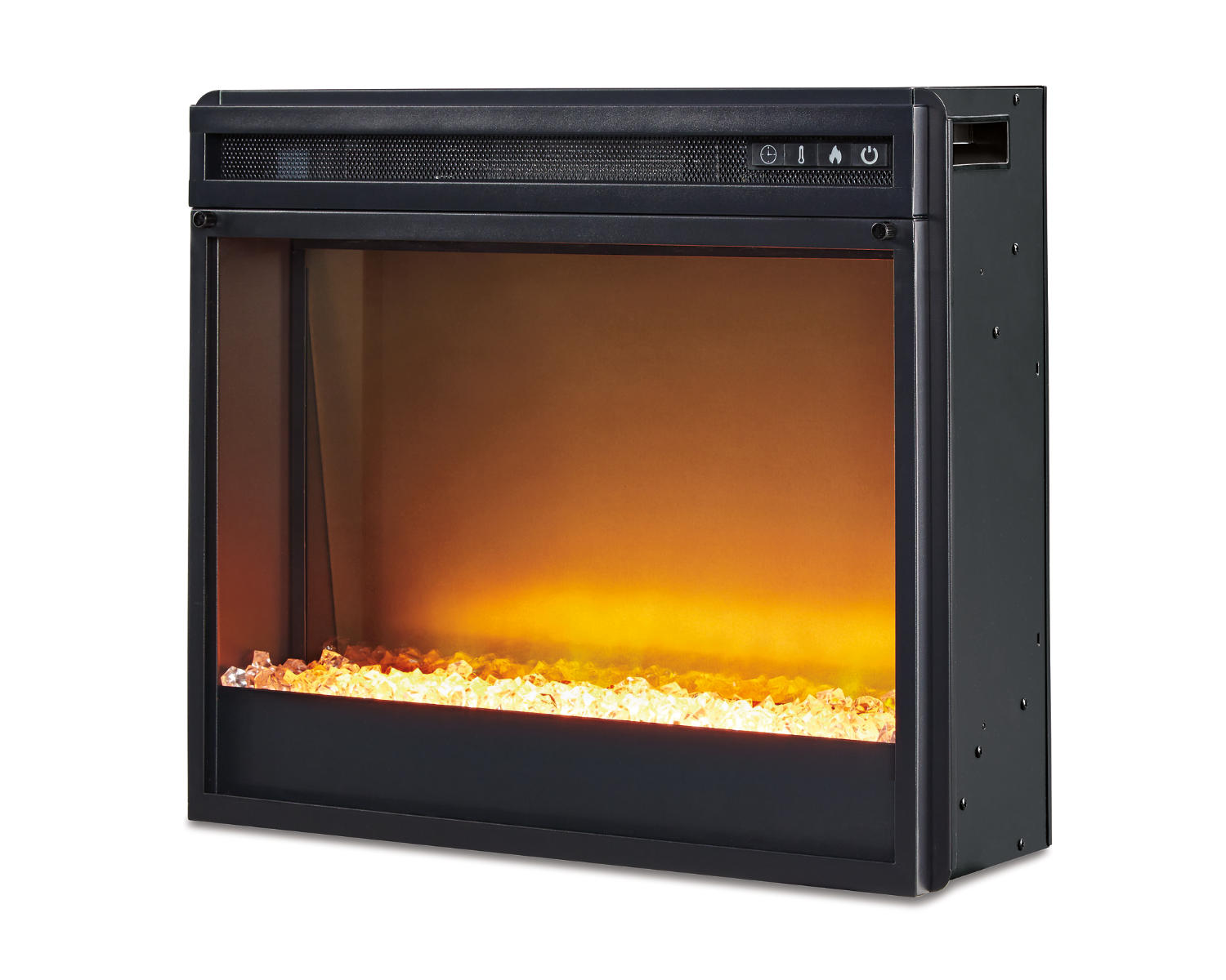 Gavelston 60" TV Stand with Electric Fireplace