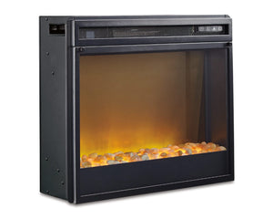 Sommerford 62" TV Stand with Electric Fireplace