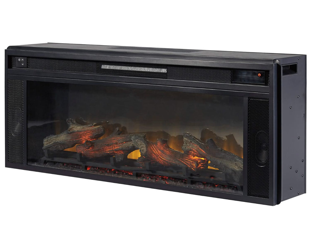 Entertainment Accessories Fireplace Insert