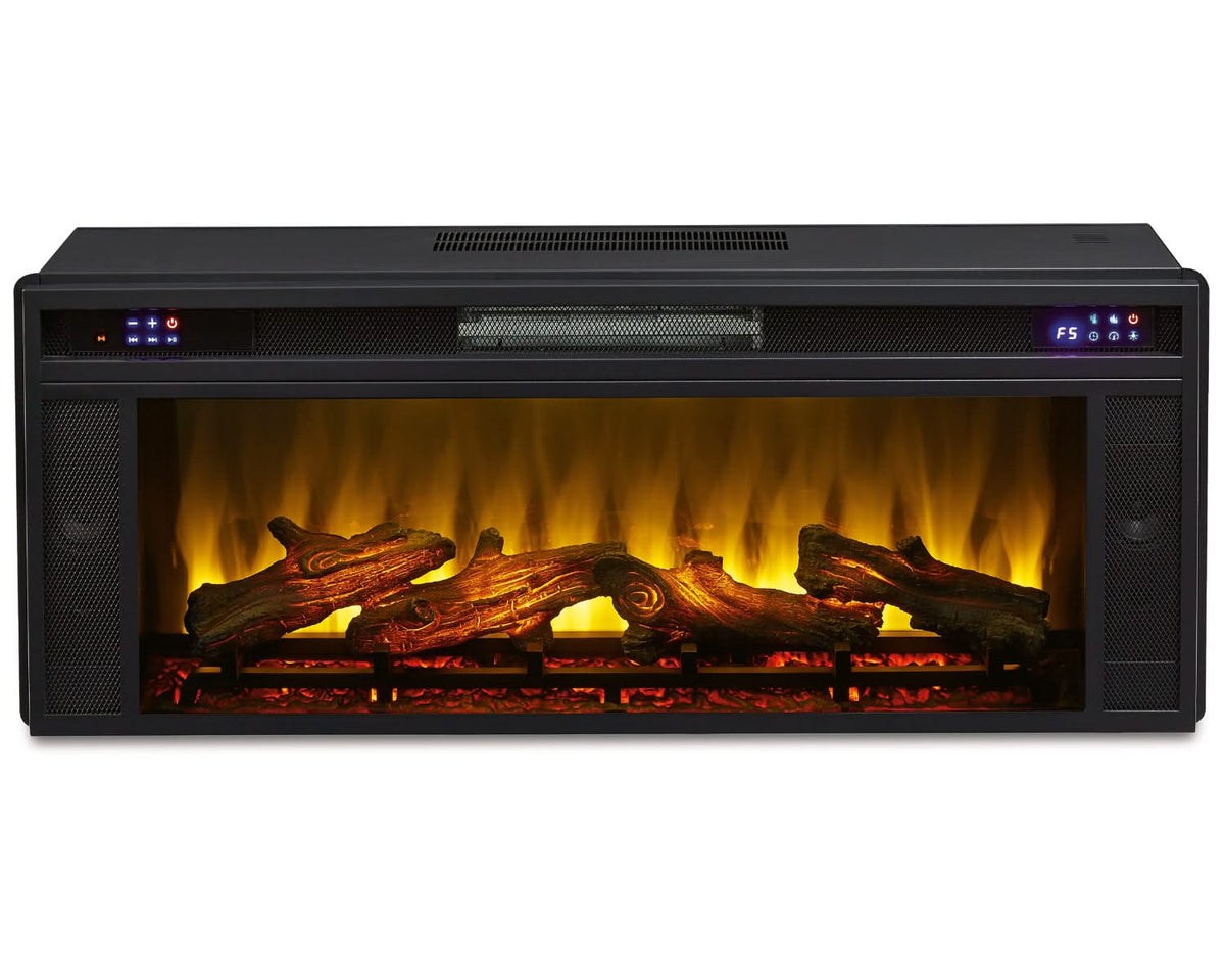 Entertainment Accessories Fireplace Insert