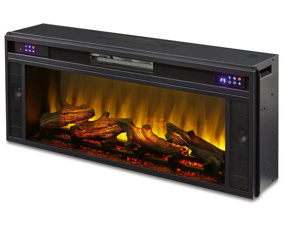 Entertainment Accessories Fireplace Insert