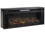 Entertainment Accessories Fireplace Insert