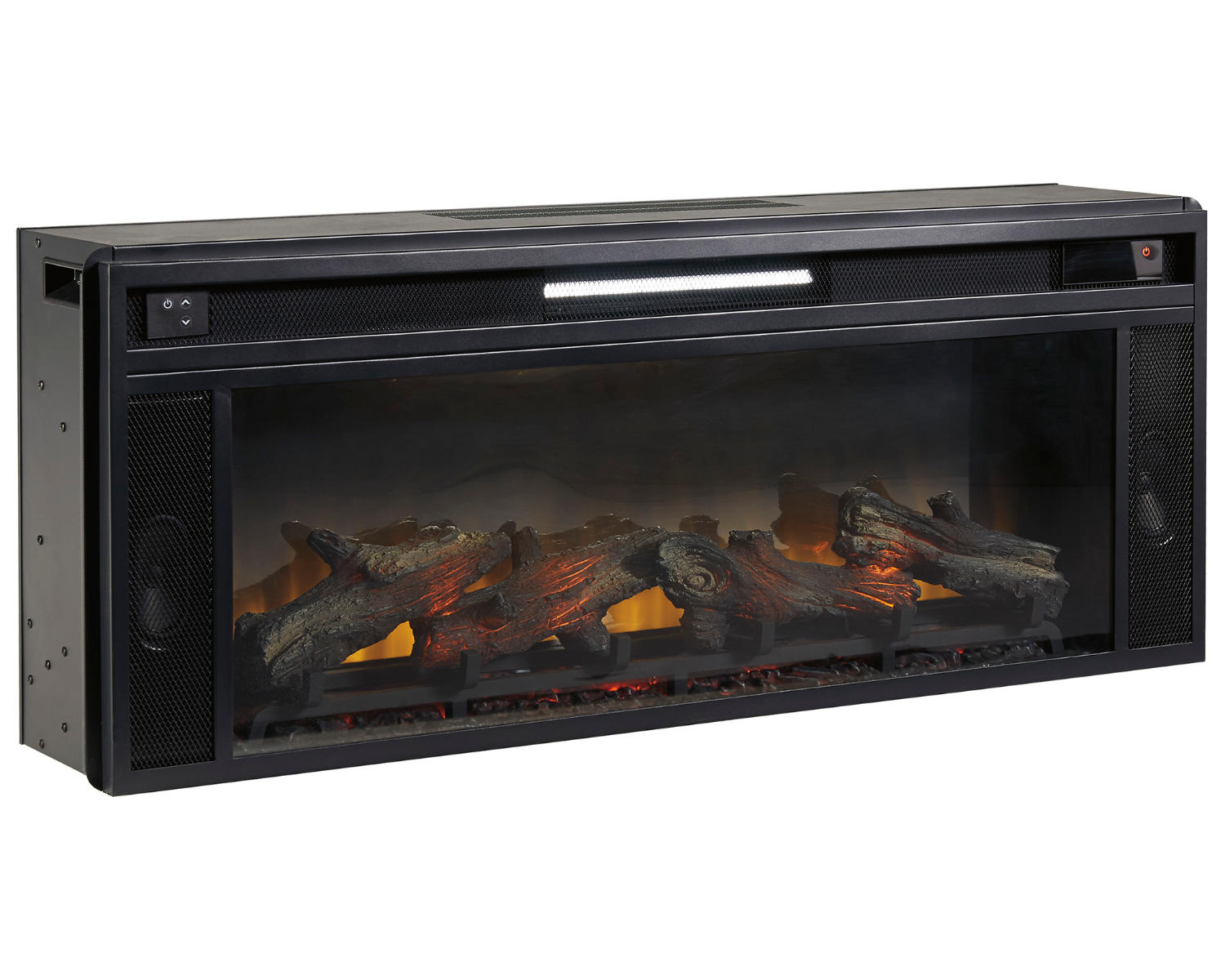 Entertainment Accessories Fireplace Insert