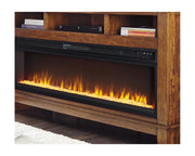 Entertainment Accessories Electric Fireplace Insert