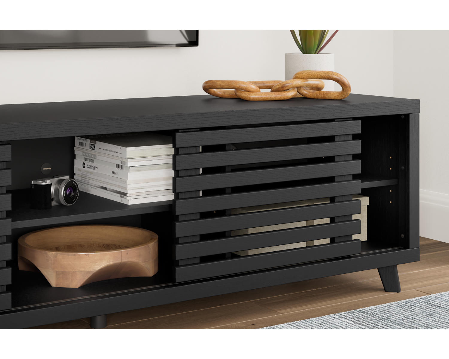 Danziar 72" TV Stand