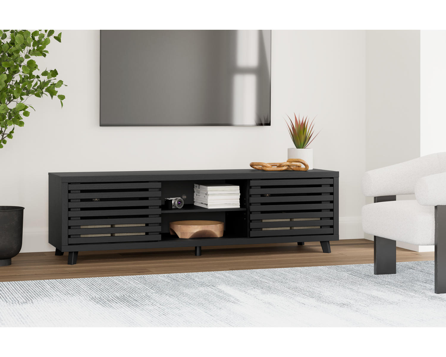 Danziar 72" TV Stand