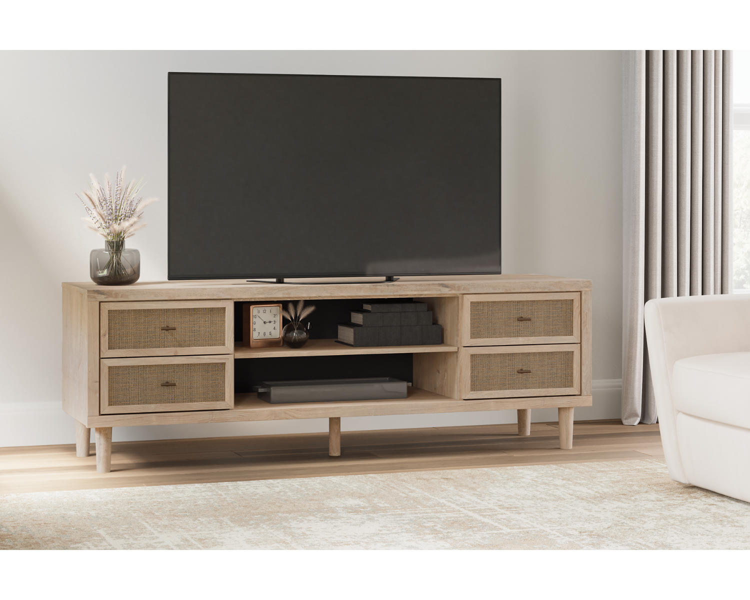 Cielden 72" TV Stand