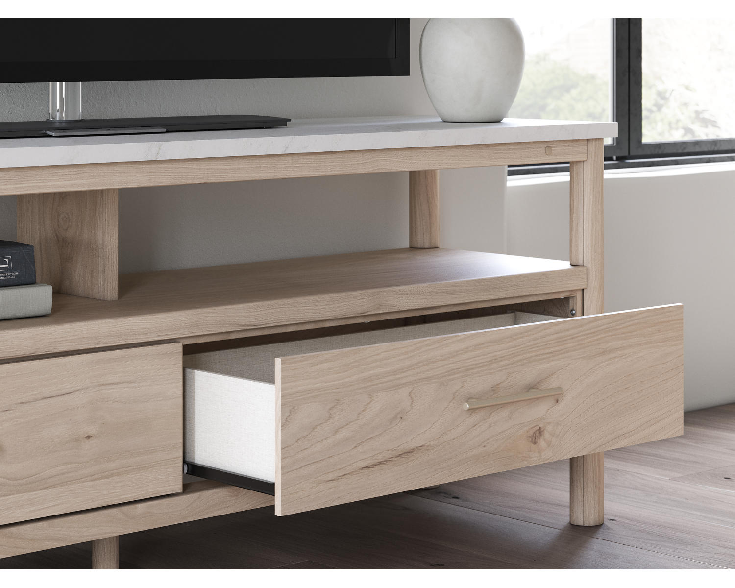 Cadmori 72" TV Stand