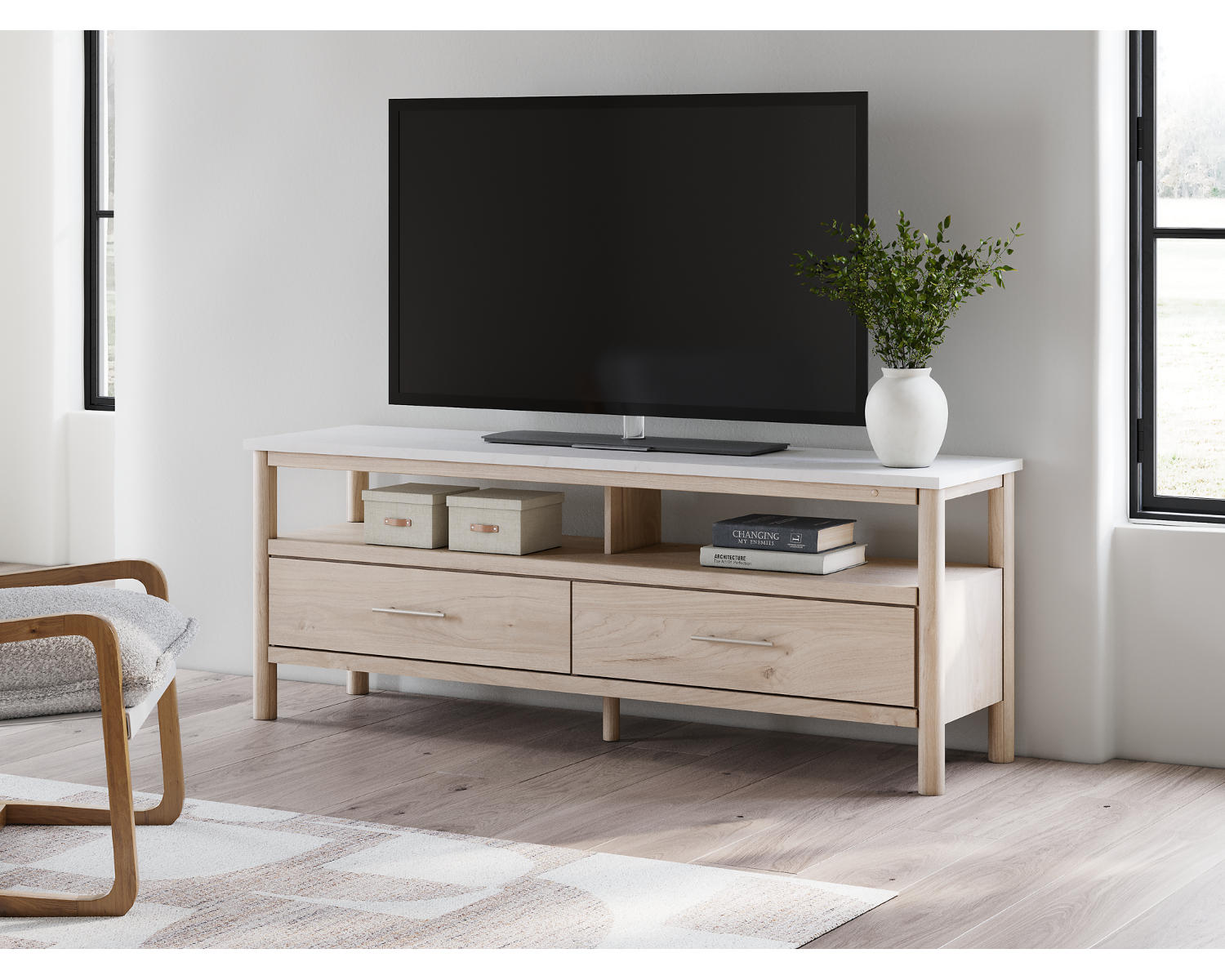 Cadmori 72" TV Stand
