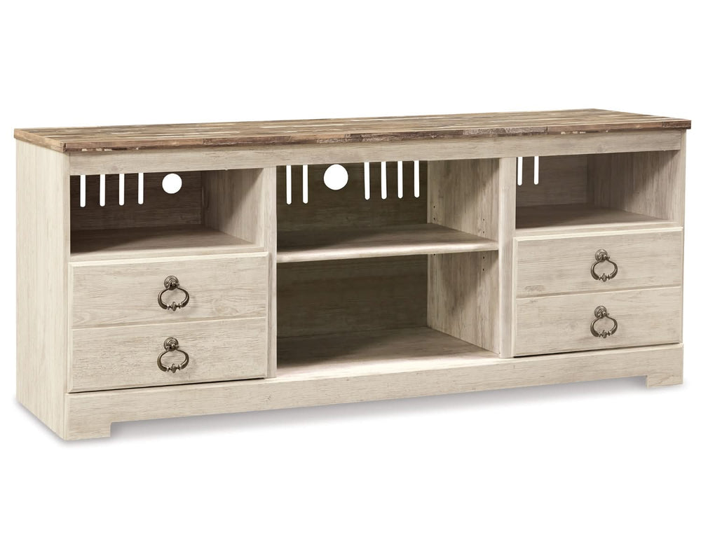Willowton 3-Piece Entertainment Center
