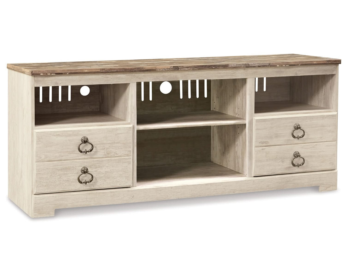 Willowton 3-Piece Entertainment Center