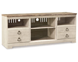 Willowton 3-Piece Entertainment Center