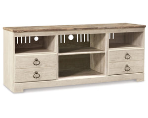 Willowton 3-Piece Entertainment Center