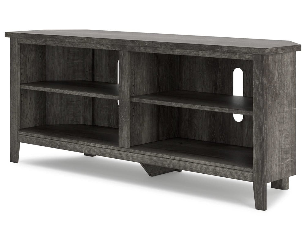 Mueble de TV de esquina Arlenbry