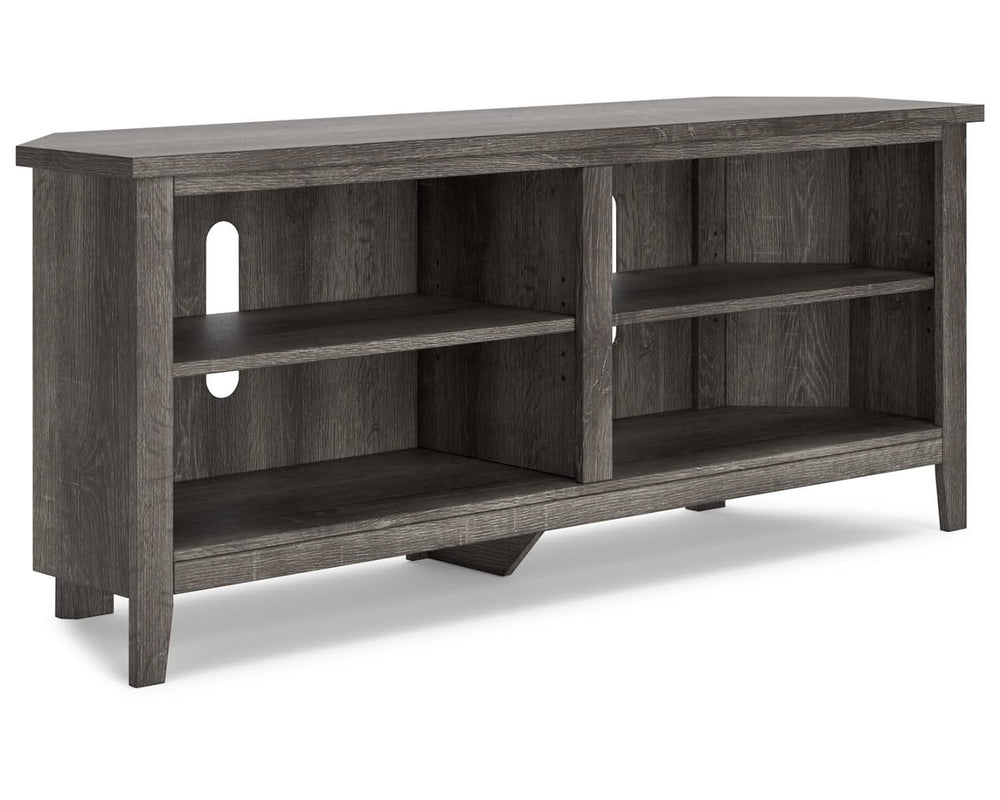 Mueble de TV de esquina Arlenbry