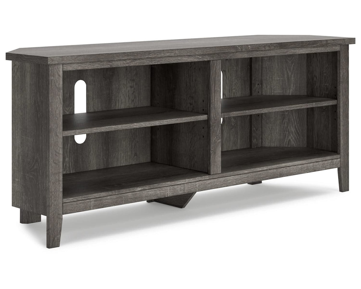 Mueble de TV de esquina Arlenbry