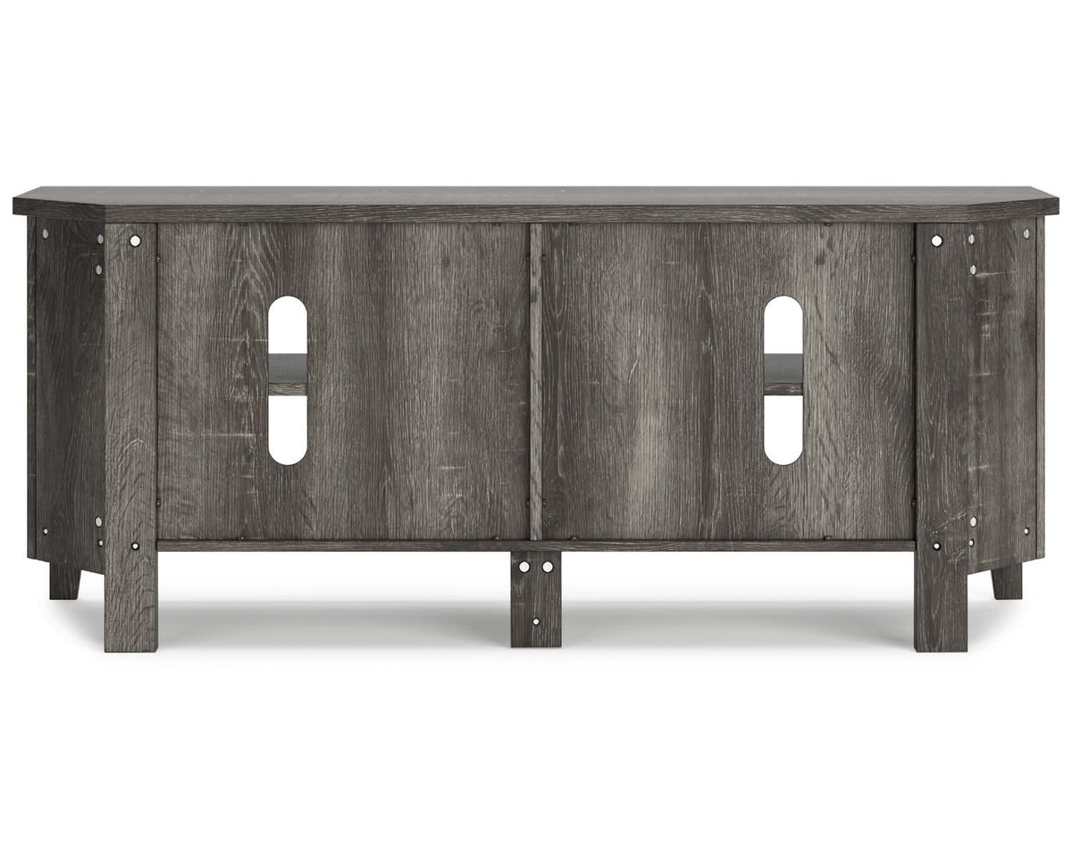 Mueble de TV de esquina Arlenbry