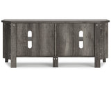 Mueble de TV de esquina Arlenbry