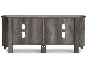 Mueble de TV de esquina Arlenbry