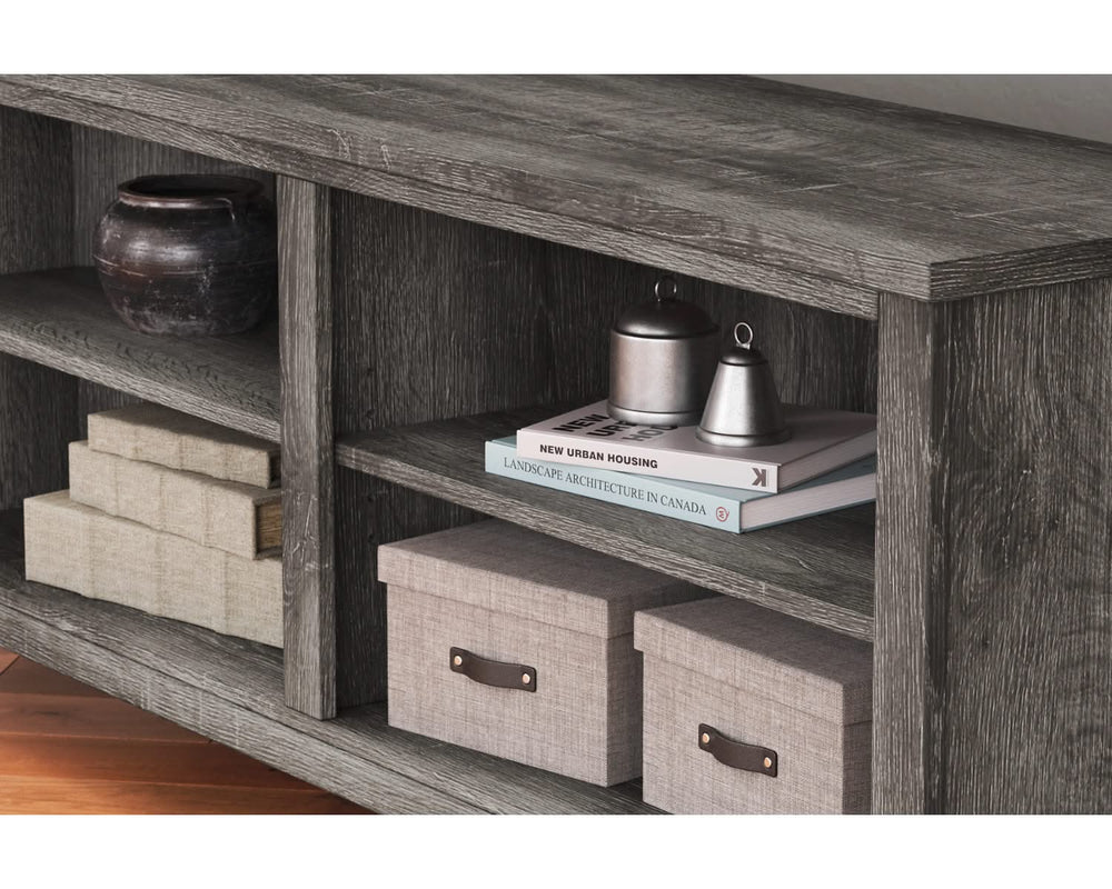 Mueble de TV de esquina Arlenbry