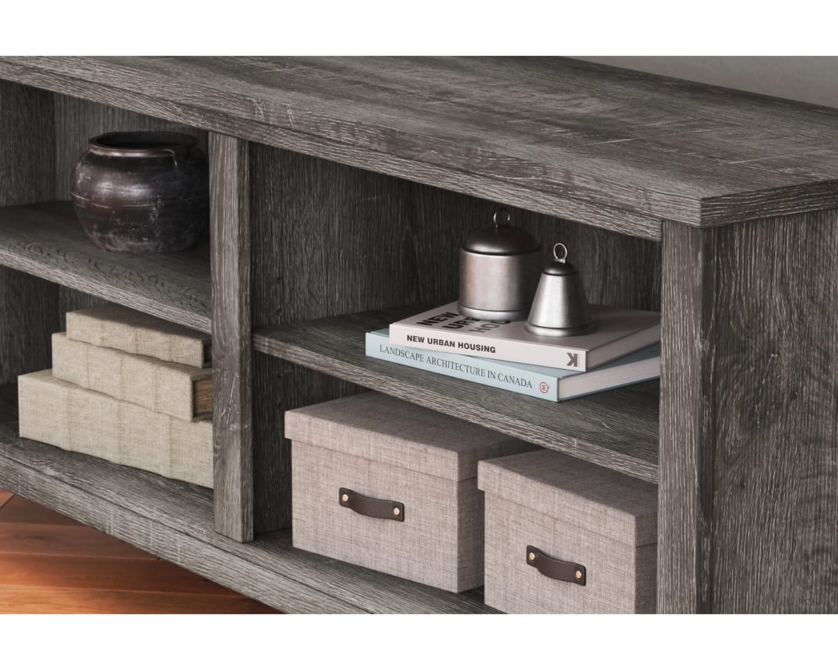 Mueble de TV de esquina Arlenbry
