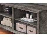 Mueble de TV de esquina Arlenbry