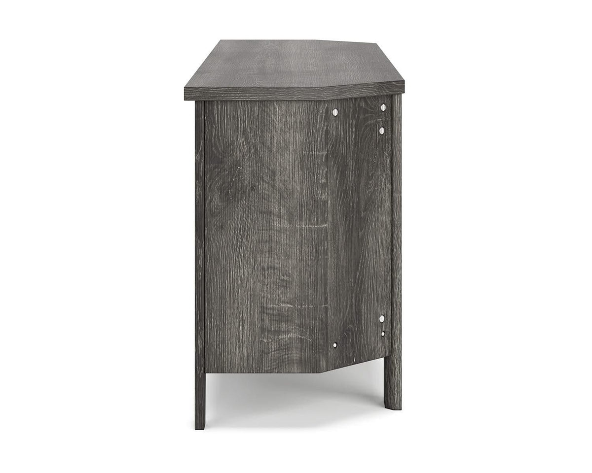 Mueble de TV de esquina Arlenbry
