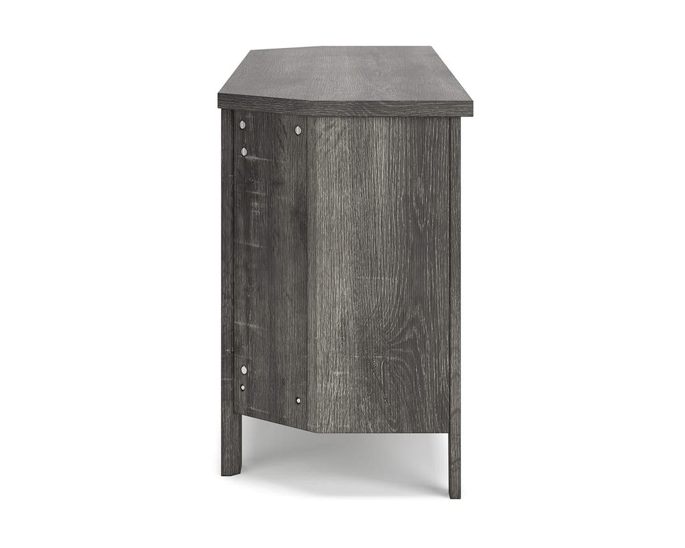 Mueble de TV de esquina Arlenbry